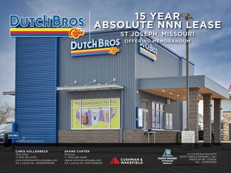 Saint Joseph, MO Freestanding - 514-516 N Belt Hwy