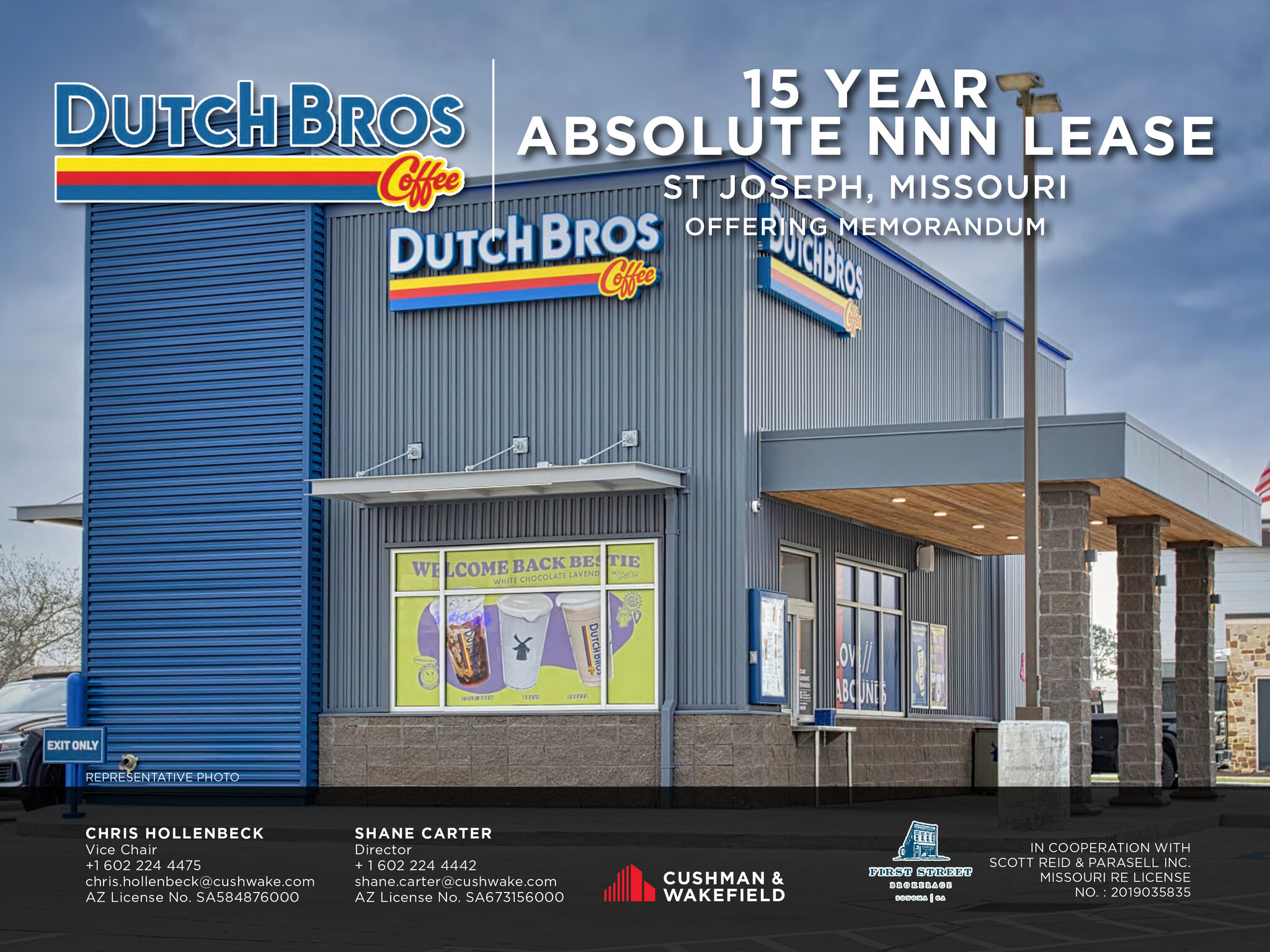 514-516 N Belt Hwy, Saint Joseph, MO for Sale