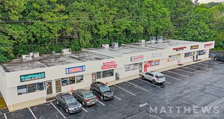 Jonesboro, GA Freestanding - 6405-6419 Tara Blvd