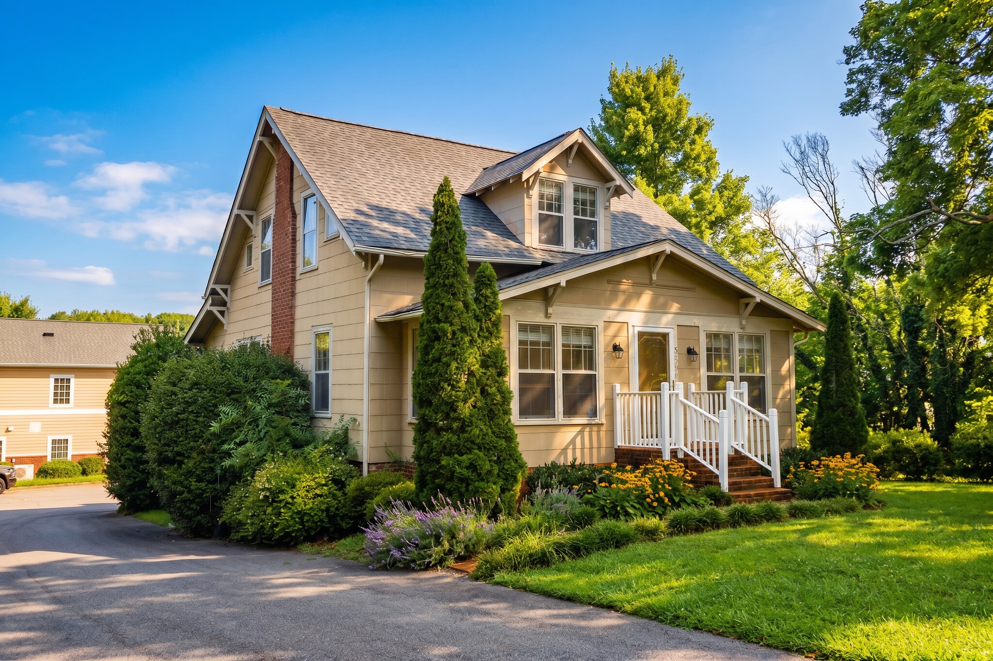 3562 Spangenberg Ave, Clemmons, NC for Rent