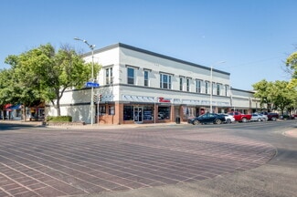 Dinuba, CA Storefront - 101 N L St