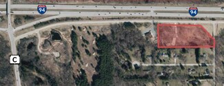 Delafield, WI Commercial Land - 1050 Indian Spring Dr