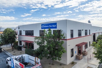 Bloomington, CA Industrial - 205 W Slover Ave