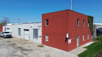 Euclid, OH Warehouse - 1310 E 260th St