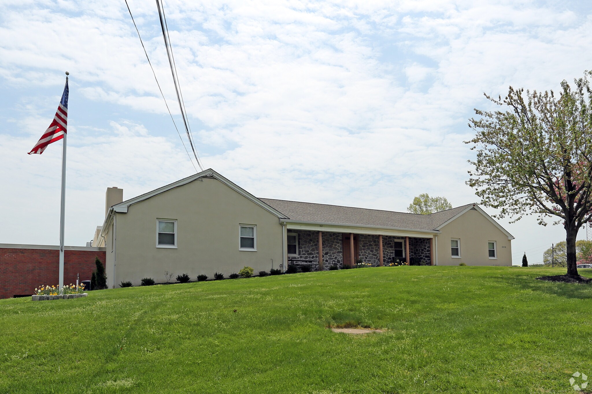 505525 Park Way Broomall, PA 19008 Industrial Property for Lease on