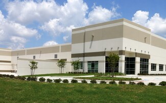 Houston, TX Industrial - 4741 World Houston Pky Houston, TX Industrial - 4741 World Houston Pky