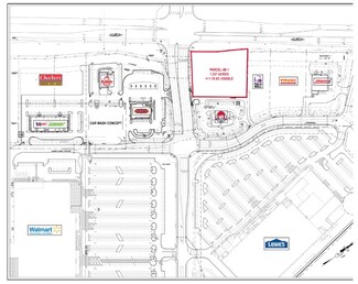 Zion Crossroads, VA Commercial Land - Market St