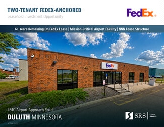 Duluth, MN undefined - 4510 Airport Approach Rd