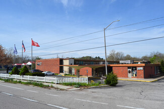 Bloomington, IN Hospitality - 2601 N Walnut St