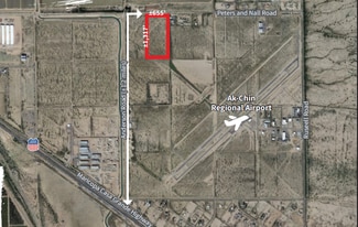 Maricopa, AZ Industrial - ESEC Anderson Rd & Peters And Nall Rd
