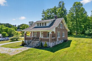 Floyd, VA Flex - 132 Christiansburg Pike NE