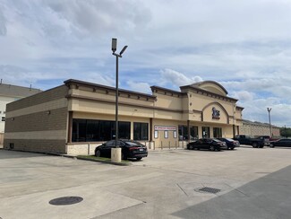 Houston, TX Retail - 7241 Monroe Rd