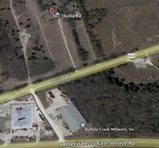 Waxahachie, TX Commercial Land - 301 Ovilla Rd Waxahachie, TX Commercial Land - 301 Ovilla Rd