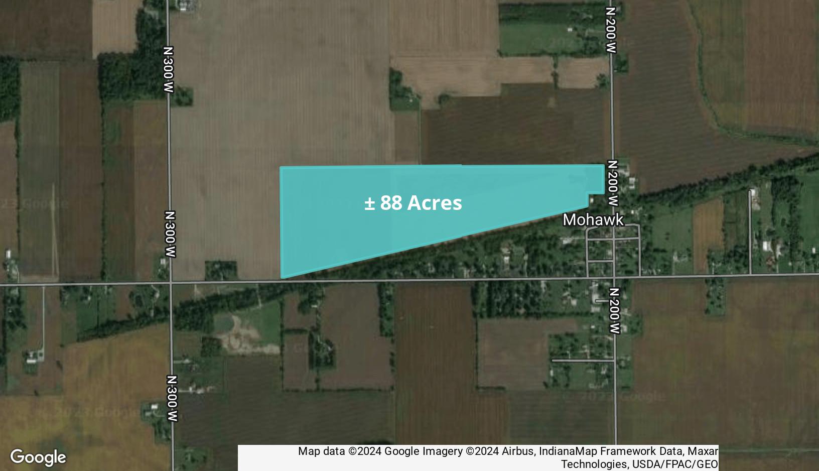 400 N 200 W, Greenfield, IN for Sale