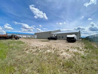 Macklin, SK Warehouse - 5508 Guardian Street Macklin SK S0L 2C0