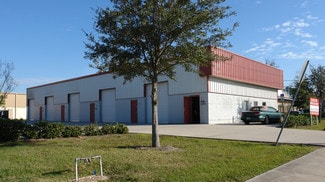 Sanford, FL Warehouse - 1101-1141 Central Park Dr