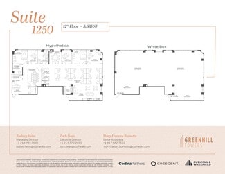 Addison, TX Office - 14131 Midway Rd