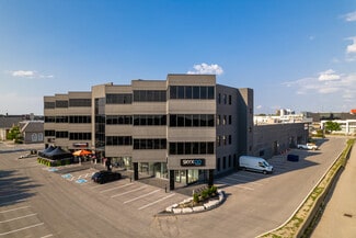 Vaughan, ON Office - 8001 Weston Rd