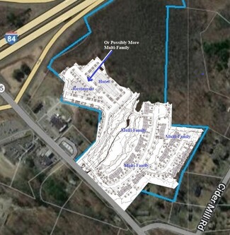 Tolland, CT Commercial - 40-48 Merrow Rd