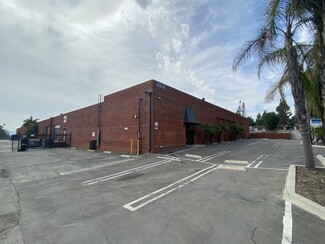 Burbank, CA Industrial - 4514-4518 Vanowen St