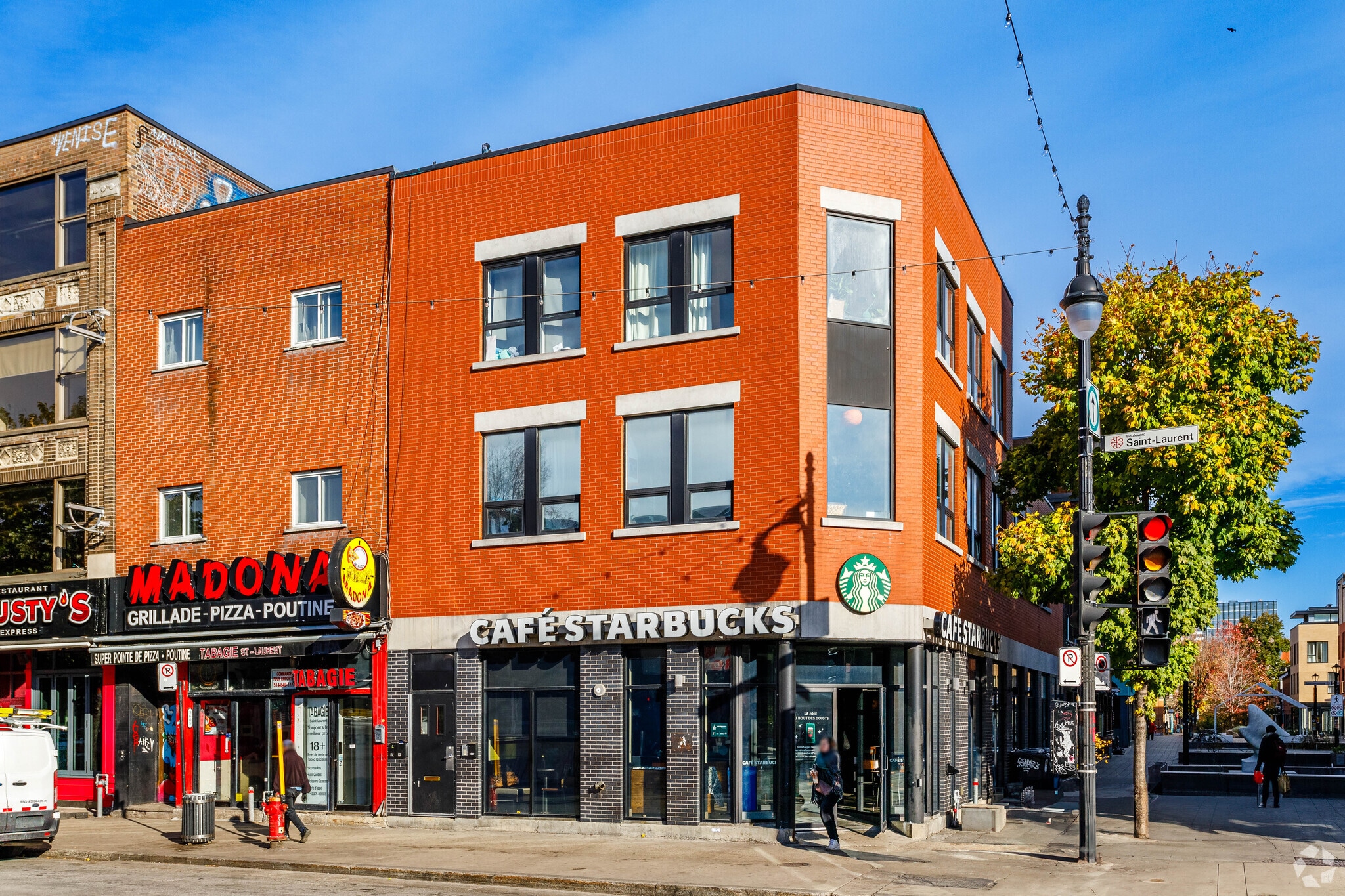 3603 Boul Saint-Laurent, Montréal, QC for Rent