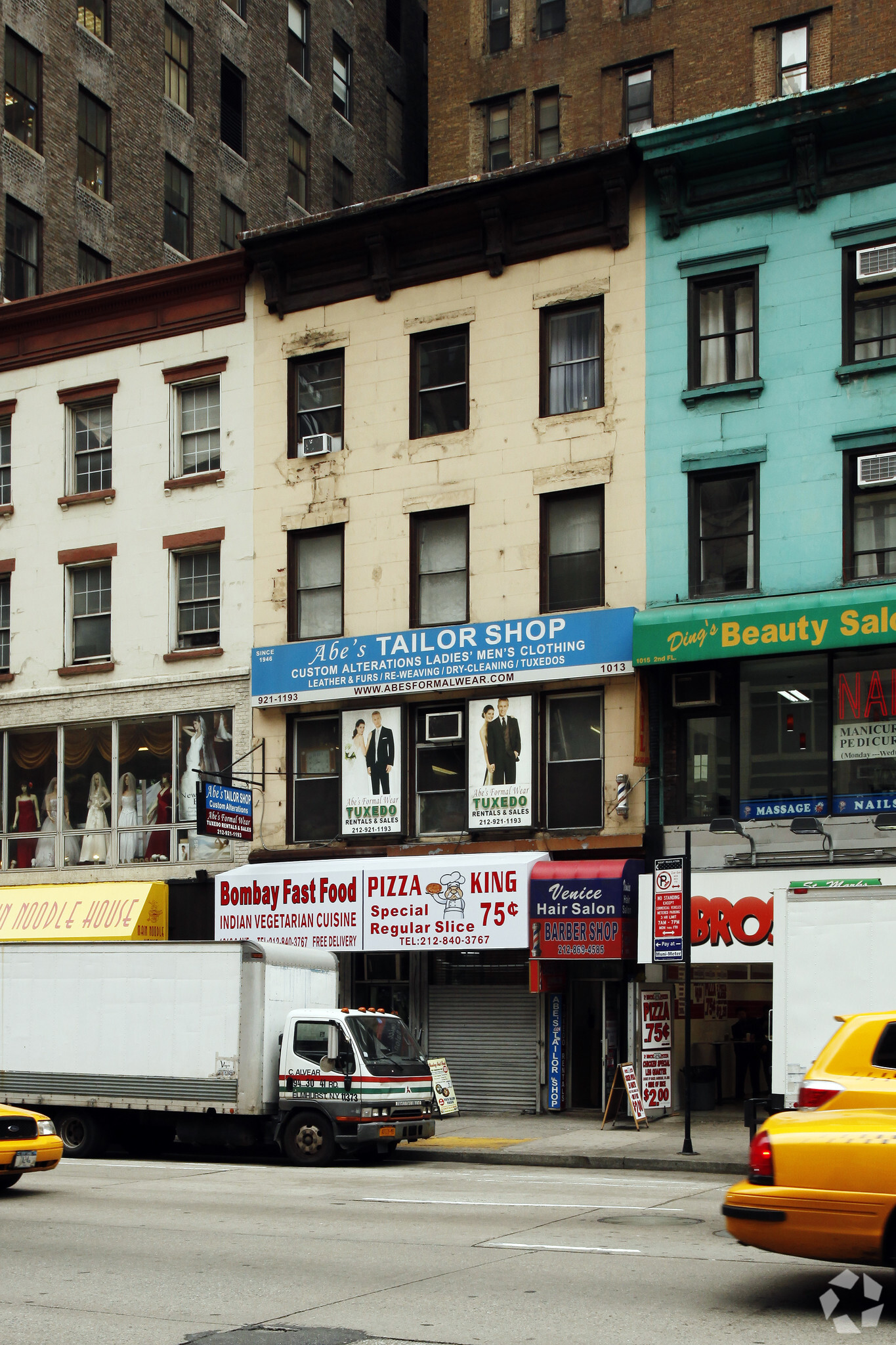 1013 Avenue of the Americas, New York, NY for Rent
