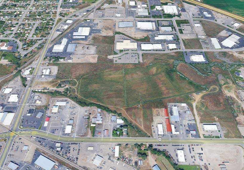 TBD N Holmes Ave, Idaho Falls, ID for Sale