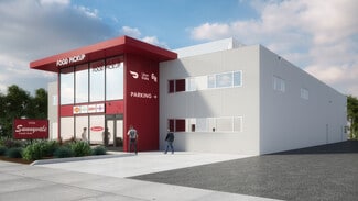 Sunnyvale, CA Retail - 1026 W Evelyn Ave