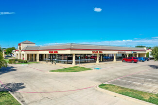 Plano, TX Retail - 910 W Parker Rd