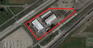 Hudson, CO Industrial - 22303 I 76 Frontage Rd