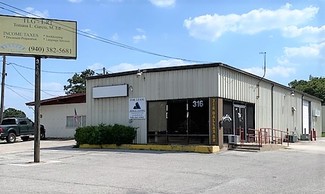 Denton, TX Office/Retail - 316 Dallas Dr