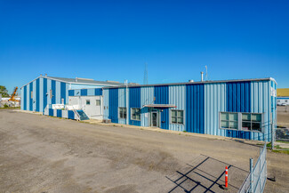 Calgary, AB Industrial - 5218 86th Ave SE