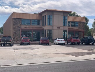 Pueblo, CO Office - 635 W Corona St