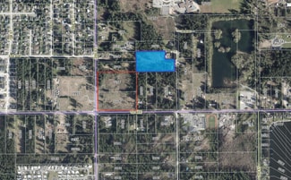 Langley, BC Commercial Land - 3325 202 St
