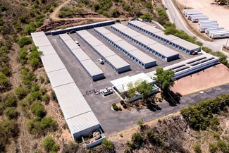 Nogales, AZ Flex - 1120 N Industrial Park Ave Nogales, AZ Flex - 1120 N Industrial Park Ave