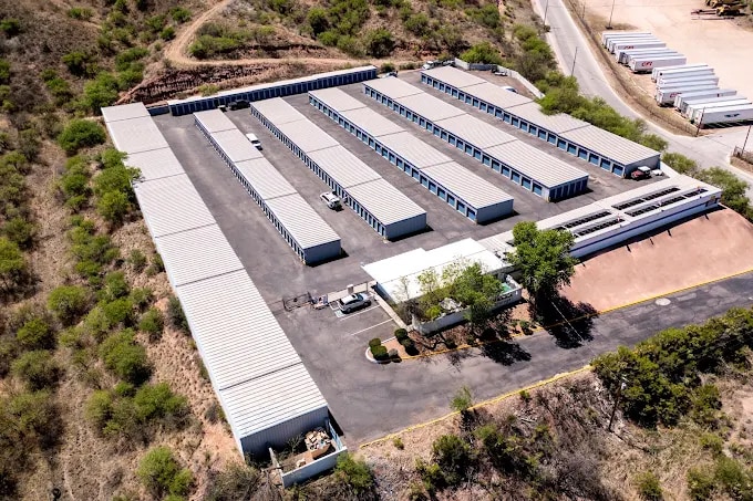 1120 N Industrial Park Ave, Nogales, AZ for Rent
