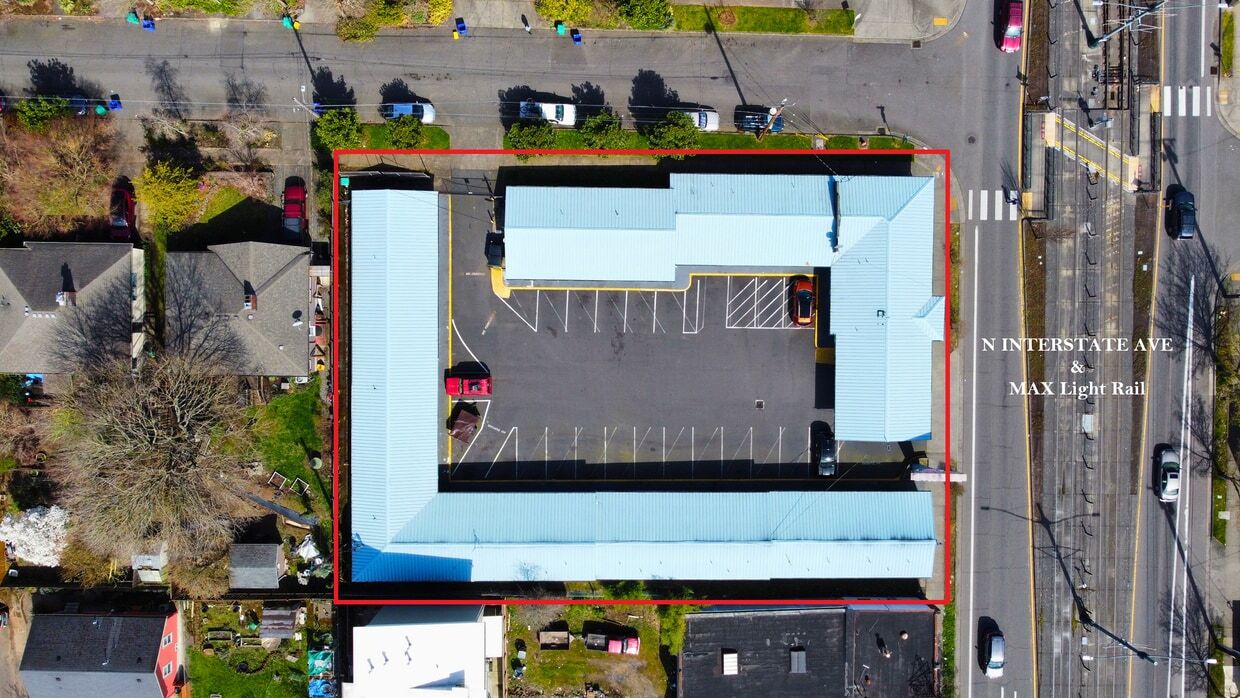 4739 N Interstate Ave, Portland, OR for Sale