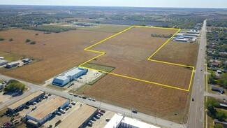 Victoria, TX Commercial Land - 00 Delmar Dr & 3804 Lone Tree Rd