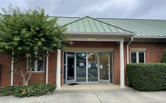 Hillsborough, NC Office - 960 Corporate Dr