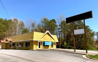 Martinsville, VA Restaurant - 1706 Virginia Ave