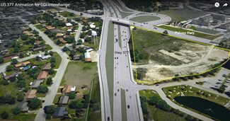 Granbury, TX Commercial Land - 1313 W Highway 377 Granbury, TX Commercial Land - 1313 W Highway 377