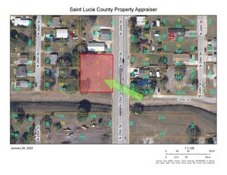 Fort Pierce, FL Commercial - 417 N 25th