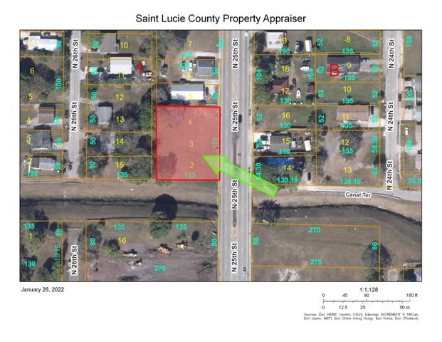 417 N 25th, Fort Pierce, FL for Sale