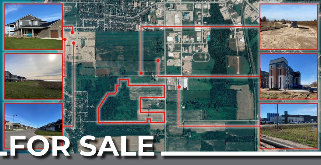 34736 Dechert rd, Central Huron, ON for Sale