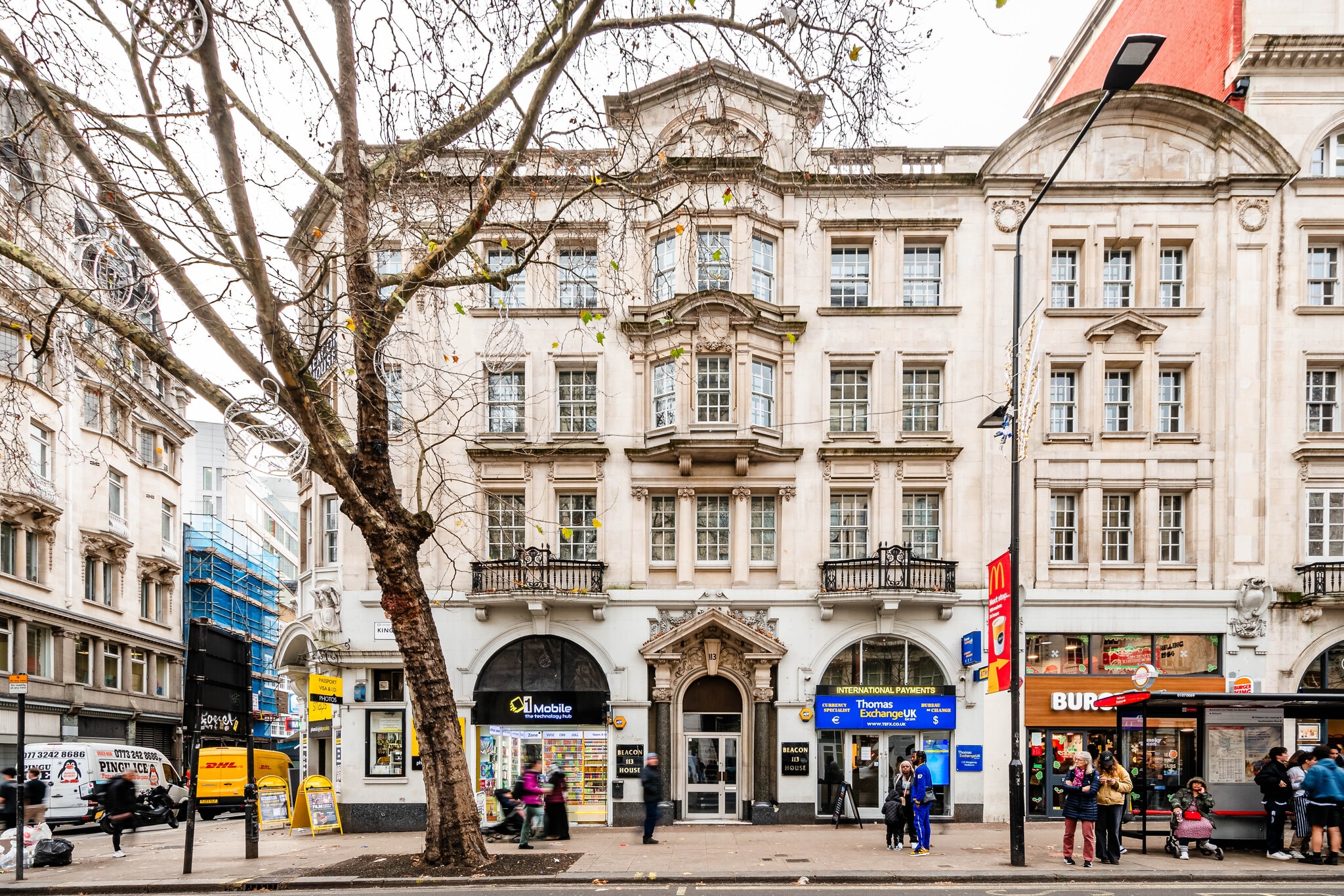 113 Kingsway, London, LND for Rent