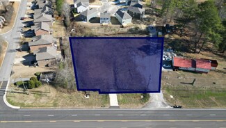 Bessemer, AL Commercial Land - 3311 Morgan Rd Bessemer, AL Commercial Land - 3311 Morgan Rd