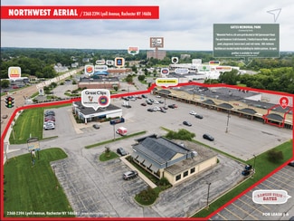 Rochester, NY Retail - 2364-2390 Lyell Ave Rochester, NY Retail - 2364-2390 Lyell Ave