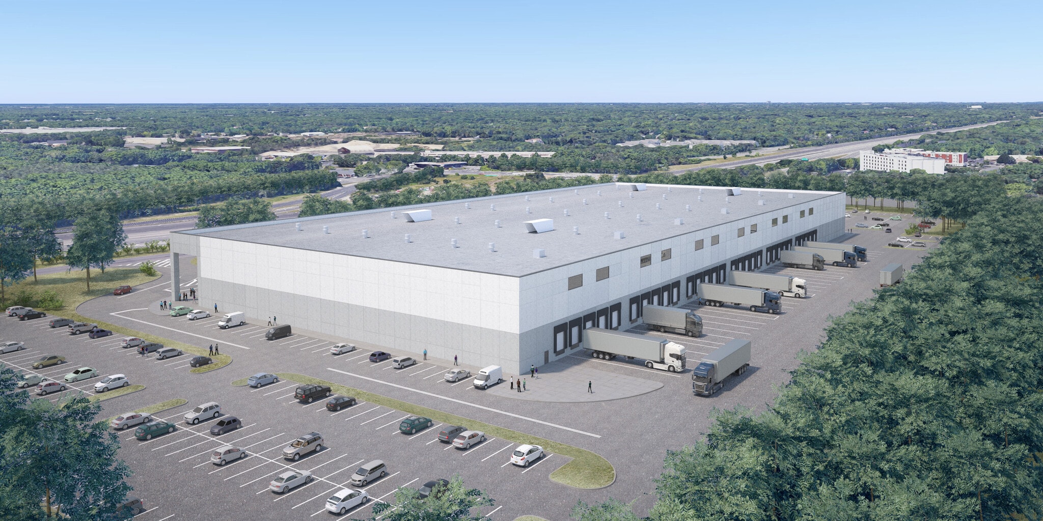 N Service Rd, Medford, NY for Rent