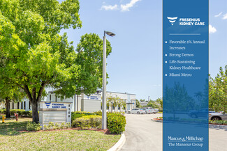 Pembroke Pines, FL Medical - 8100 Johnson St