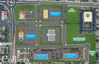 Idaho Falls, ID Retail - 3710 Lincoln Rd. Idaho Falls, ID Retail - 3710 Lincoln Rd.